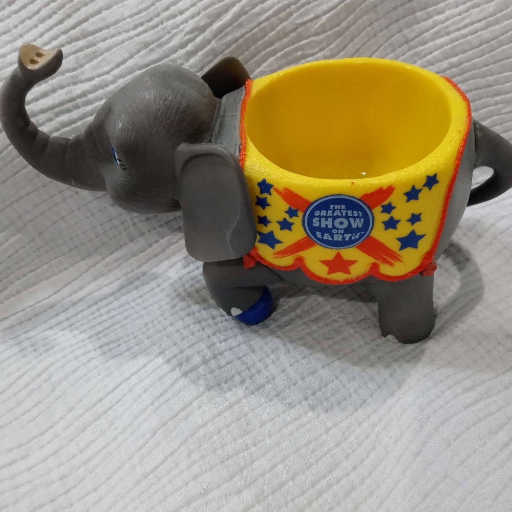 Ringling Brothers & Barnum & Bailey Circus Collectors cup